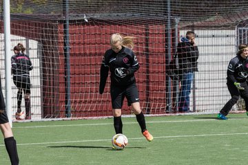 Bild 6 - B-Juniorinnen St.Pauli - C-Juniorinnen SV Steinhorst : Ergebnis: 1:2